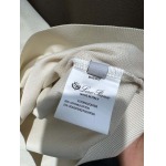 2025年4月26日入荷新作loro piana半袖ポロシャツ 原版复刻高級品香港の会社超厳選★入手困難/誕生日プレゼント/yinx工場