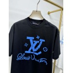 2025年4月26日入荷新作Louis Vuitton半袖Tシャツ 原版复刻高級品香港の会社超厳選★入手困難/誕生日プレゼント/yinx工場