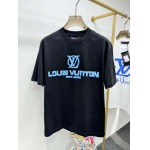 2025年4月26日入荷新作Louis Vuitton半袖Tシャツ 原版复刻高級品香港の会社超厳選★入手困難/誕生日プレゼント/yinx工場
