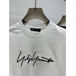 2025年4月26日入荷新作Y-3半袖Tシャツ 原版复刻高級品香港の会社超厳選★入手困難/誕生日プレゼント/yinx工場
