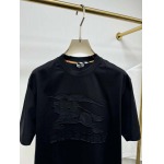 2025年4月26日入荷新作Burberry半袖Tシャツ 原版复刻高級品香港の会社超厳選★入手困難/誕生日プレゼント/yinx工場