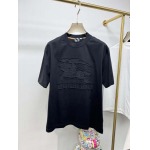 2025年4月26日入荷新作Burberry半袖Tシャツ 原版复刻高級品香港の会社超厳選★入手困難/誕生日プレゼント/yinx工場
