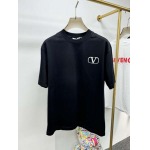 2025年4月26日入荷新作VALENTINO半袖Tシャツ 原版复刻高級品香港の会社超厳選★入手困難/誕生日プレゼント/yinx工場