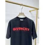 2025年4月26日入荷新作Givenchy半袖Tシャツ 原版复刻高級品香港の会社超厳選★入手困難/誕生日プレゼント/yinx工場