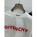 2025年4月26日入荷新作Givenchy半袖Tシャツ 原版复刻高級品香港の会社超厳選★入手困難/誕生日プレゼント/yinx工場
