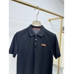 2025年4月26日入荷新作ZEGNA半袖ポロシャツ 原版复刻高級品香港の会社超厳選★入手困難/誕生日プレゼント/yinx工場