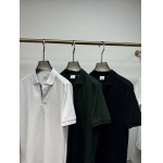2025年4月26日入荷新作Burberry半袖ポロシャツ 原版复刻高級品香港の会社超厳選★入手困難/誕生日プレゼント/yinx工場
