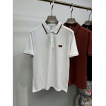 2025年4月26日入荷新作ZEGNA半袖ポロシャツ 原版复刻高級品香港の会社超厳選★入手困難/誕生日プレゼント/yinx工場