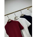 2025年4月26日入荷新作DIOR半袖ポロシャツ 原版复刻高級品香港の会社超厳選★入手困難/誕生日プレゼント/yinx工場