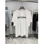 2025年4月26日入荷新作D&G半袖Tシャツ 原版复刻高級品香港の会社超厳選★入手困難/誕生日プレゼント/yinx工場