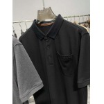 2025年4月26日入荷新作ZEGNA半袖ポロシャツ 原版复刻高級品香港の会社超厳選★入手困難/誕生日プレゼント/yinx工場