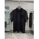 2025年4月26日入荷新作ZEGNA半袖ポロシャツ 原版复刻高級品香港の会社超厳選★入手困難/誕生日プレゼント/yinx工場