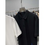 2025年4月26日入荷新作Burberry半袖ポロシャツ 原版复刻高級品香港の会社超厳選★入手困難/誕生日プレゼント/yinx工場