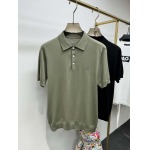 2025年4月26日入荷新作HERMES半袖ポロシャツ 原版复刻高級品香港の会社超厳選★入手困難/誕生日プレゼント/yinx工場