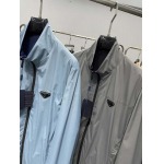 2025年4月26日入荷新作PRADAジャケット 原版复刻高級品香港の会社超厳選★入手困難/誕生日プレゼント/yinx工場