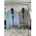 2025年4月26日入荷新作PRADAジャケット 原版复刻高級品香港の会社超厳選★入手困難/誕生日プレゼント/yinx工場