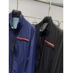 2025年4月26日入荷新作PRADAジャケット 原版复刻高級品香港の会社超厳選★入手困難/誕生日プレゼント/yinx工場