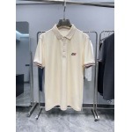 2025年4月26日入荷新作Gucci半袖ポロシャツ 原版复刻高級品香港の会社超厳選★入手困難/誕生日プレゼント/yinx工場