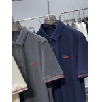 2025年4月26日入荷新作Gucci半袖ポロシャツ 原版复刻高級品香港の会社超厳選★入手困難/誕生日プレゼント/yinx工場