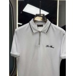 2025年4月26日入荷新作loro piana半袖ポロシャツ 原版复刻高級品香港の会社超厳選★入手困難/誕生日プレゼント/yinx工場