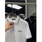 2025年4月26日入荷新作loro piana半袖ポロシャツ 原版复刻高級品香港の会社超厳選★入手困難/誕生日プレゼント/yinx工場