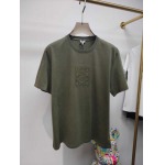 2025年4月26日入荷新作LOEWE半袖Tシャツ 原版复刻高級品香港の会社超厳選★入手困難/誕生日プレゼント/yinx工場