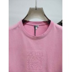 2025年4月26日入荷新作LOEWE半袖Tシャツ 原版复刻高級品香港の会社超厳選★入手困難/誕生日プレゼント/yinx工場