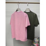 2025年4月26日入荷新作LOEWE半袖Tシャツ 原版复刻高級品香港の会社超厳選★入手困難/誕生日プレゼント/yinx工場