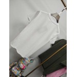 2025年4月26日入荷新作MAX MARA半袖Tシャツ 原版复刻高級品香港の会社超厳選★入手困難/誕生日プレゼント/yinx工場