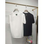 2025年4月26日入荷新作PHILIPP PLEIN半袖Tシャツ 原版复刻高級品香港の会社超厳選★入手困難/誕生日プレゼント/yinx工場