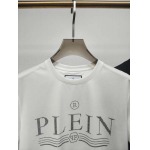2025年4月26日入荷新作PHILIPP PLEIN半袖Tシャツ 原版复刻高級品香港の会社超厳選★入手困難/誕生日プレゼント/yinx工場