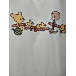 2025年4月26日入荷新作FENDI半袖Tシャツ 原版复刻高級品香港の会社超厳選★入手困難/誕生日プレゼント/yinx工場