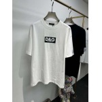 2025年4月26日入荷新作D&G半袖Tシャツ 原版复刻高級品香港の会社超厳選★入手困難/誕生日プレゼント/yinx工場