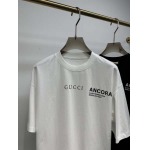 2025年4月26日入荷新作GUCCI半袖Tシャツ 原版复刻高級品香港の会社超厳選★入手困難/誕生日プレゼント/yinx工場