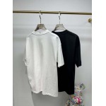 2025年4月26日入荷新作Burberry半袖Tシャツ 原版复刻高級品香港の会社超厳選★入手困難/誕生日プレゼント/yinx工場