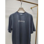 2025年4月26日入荷新作Burberry半袖Tシャツ 原版复刻高級品香港の会社超厳選★入手困難/誕生日プレゼント/yinx工場
