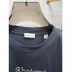 2025年4月26日入荷新作Burberry半袖Tシャツ 原版复刻高級品香港の会社超厳選★入手困難/誕生日プレゼント/yinx工場