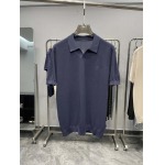 2025年4月26日入荷新作loro piana半袖ポロシャツ 原版复刻高級品香港の会社超厳選★入手困難/誕生日プレゼント/yinx工場