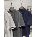 2025年4月26日入荷新作MONCLER半袖ポロシャツ 原版复刻高級品香港の会社超厳選★入手困難/誕生日プレゼント/yinx工場