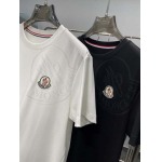 2025年4月26日入荷新作MONCLER半袖Tシャツ 原版复刻高級品香港の会社超厳選★入手困難/誕生日プレゼント/yinx工場