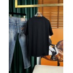 2025年4月26日入荷新作LOEWE半袖Tシャツ 原版复刻高級品香港の会社超厳選★入手困難/誕生日プレゼント/yinx工場