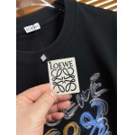 2025年4月26日入荷新作LOEWE半袖Tシャツ 原版复刻高級品香港の会社超厳選★入手困難/誕生日プレゼント/yinx工場