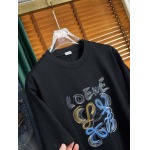 2025年4月26日入荷新作LOEWE半袖Tシャツ 原版复刻高級品香港の会社超厳選★入手困難/誕生日プレゼント/yinx工場