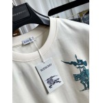 2025年4月26日入荷新作Burberry半袖Tシャツ 原版复刻高級品香港の会社超厳選★入手困難/誕生日プレゼント/yinx工場