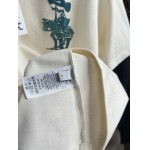 2025年4月26日入荷新作Burberry半袖Tシャツ 原版复刻高級品香港の会社超厳選★入手困難/誕生日プレゼント/yinx工場
