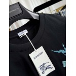 2025年4月26日入荷新作Burberry半袖Tシャツ 原版复刻高級品香港の会社超厳選★入手困難/誕生日プレゼント/yinx工場