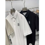 2025年4月26日入荷新作Brunello Cucinelli半袖ポロシャツ 原版复刻高級品香港の会社超厳選★入手困難/誕生日プレゼント/yinx工場
