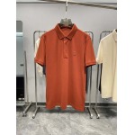 2025年4月26日入荷新作ZEGNA半袖ポロシャツ 原版复刻高級品香港の会社超厳選★入手困難/誕生日プレゼント/yinx工場