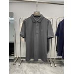 2025年4月26日入荷新作ZEGNA半袖ポロシャツ 原版复刻高級品香港の会社超厳選★入手困難/誕生日プレゼント/yinx工場