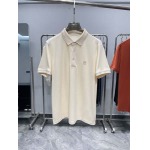 2025年4月26日入荷新作ZEGNA半袖ポロシャツ 原版复刻高級品香港の会社超厳選★入手困難/誕生日プレゼント/yinx工場